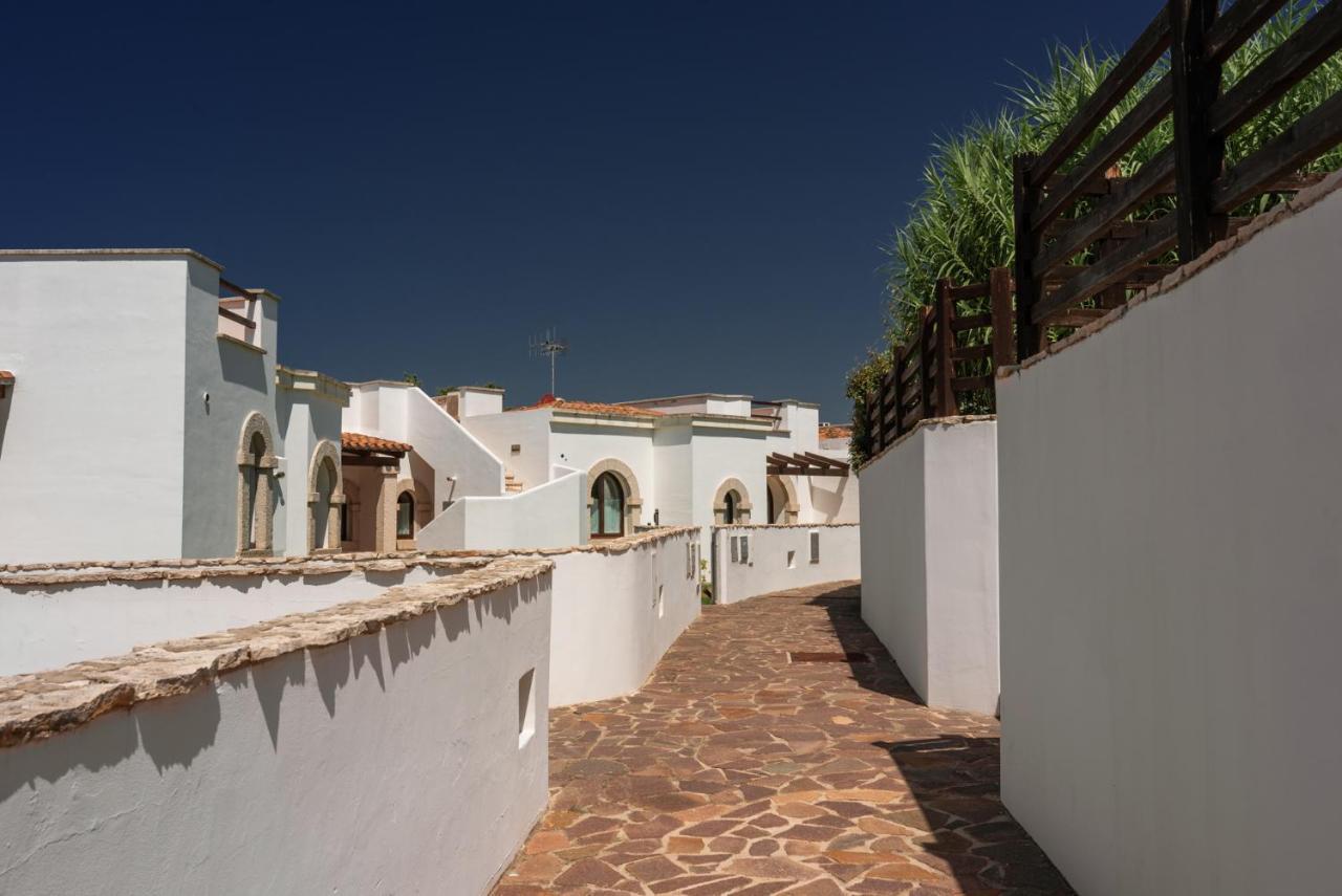 Vista Blu Resort Alghero Ngoại thất bức ảnh