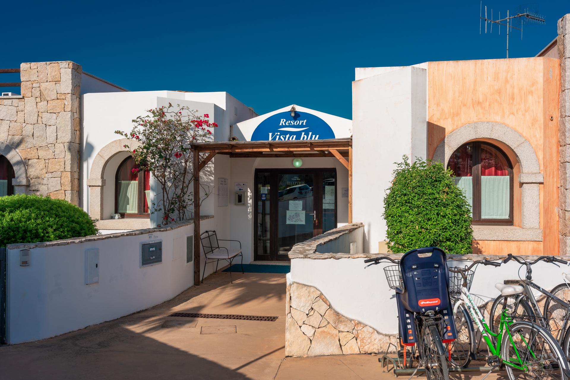 Vista Blu Resort Alghero Ngoại thất bức ảnh