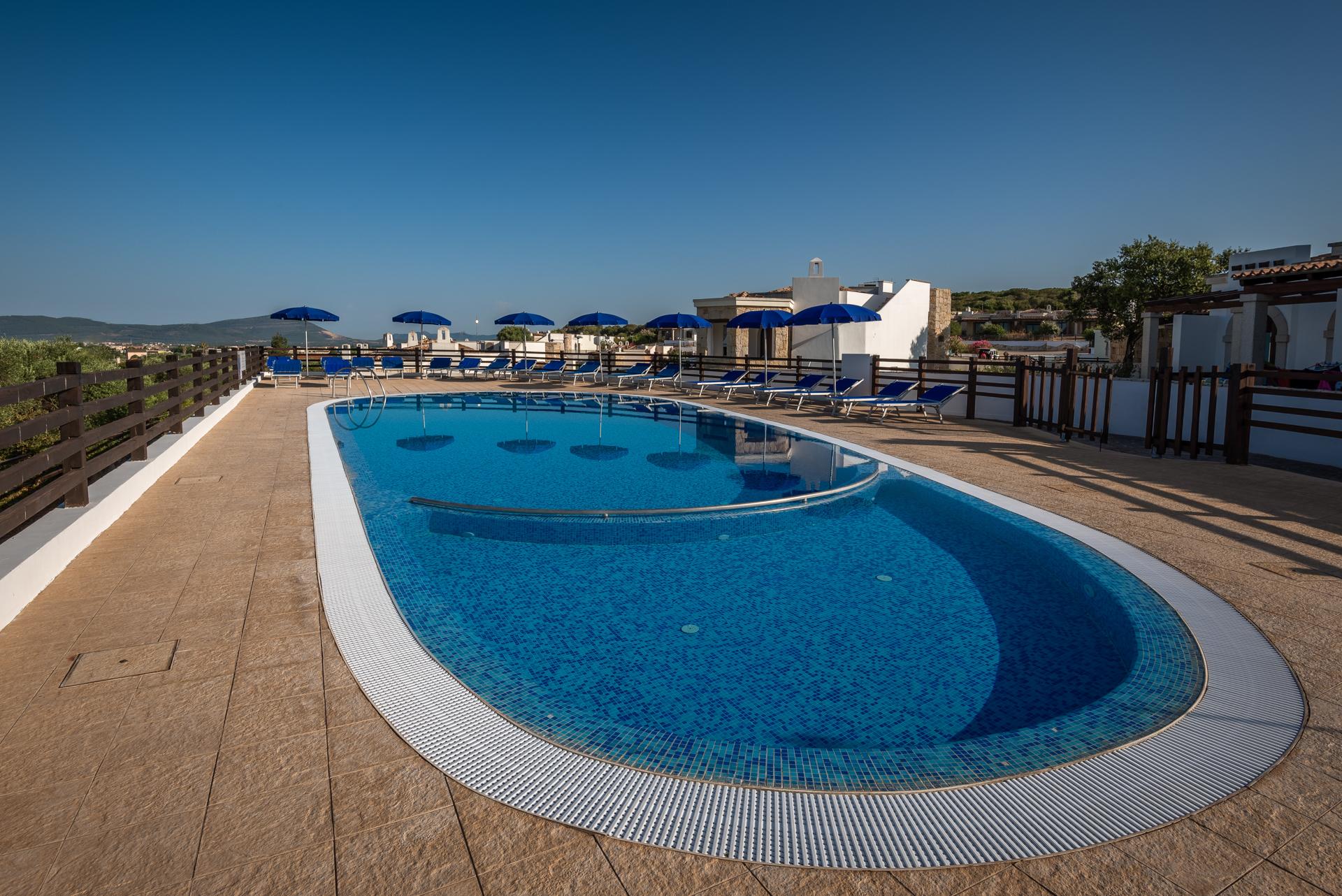 Vista Blu Resort Alghero Ngoại thất bức ảnh