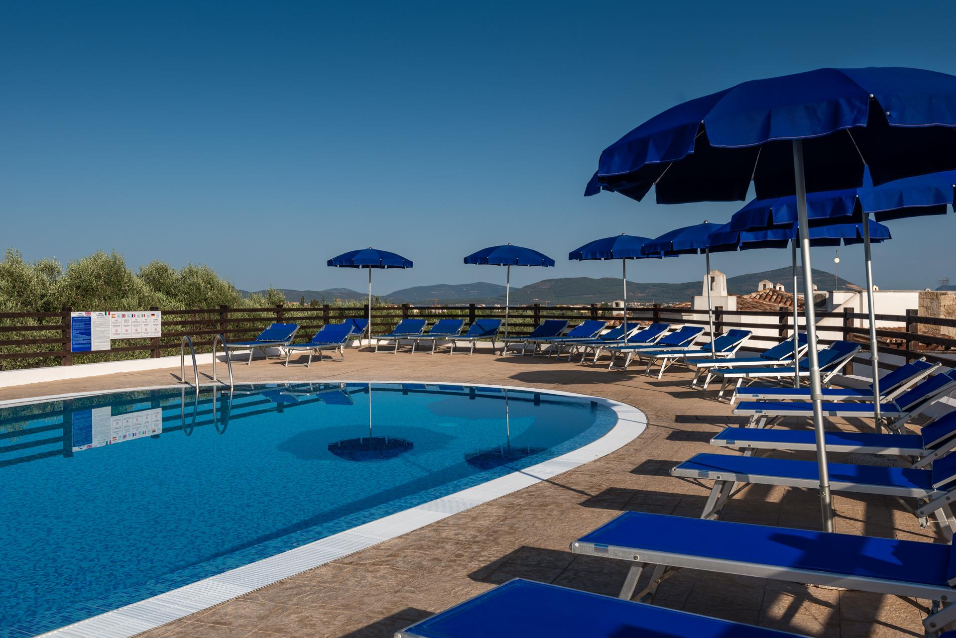 Vista Blu Resort Alghero Ngoại thất bức ảnh