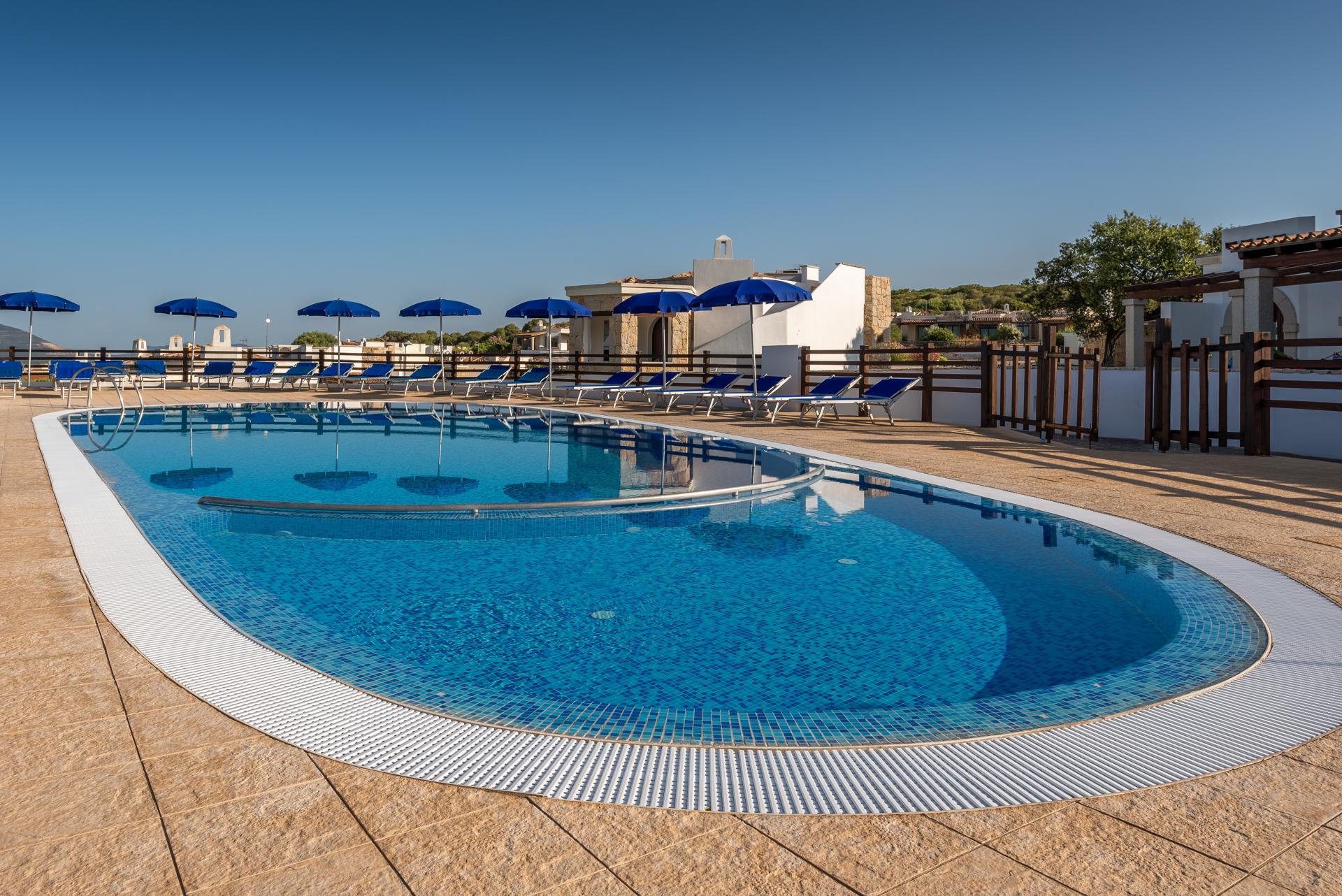 Vista Blu Resort Alghero Ngoại thất bức ảnh