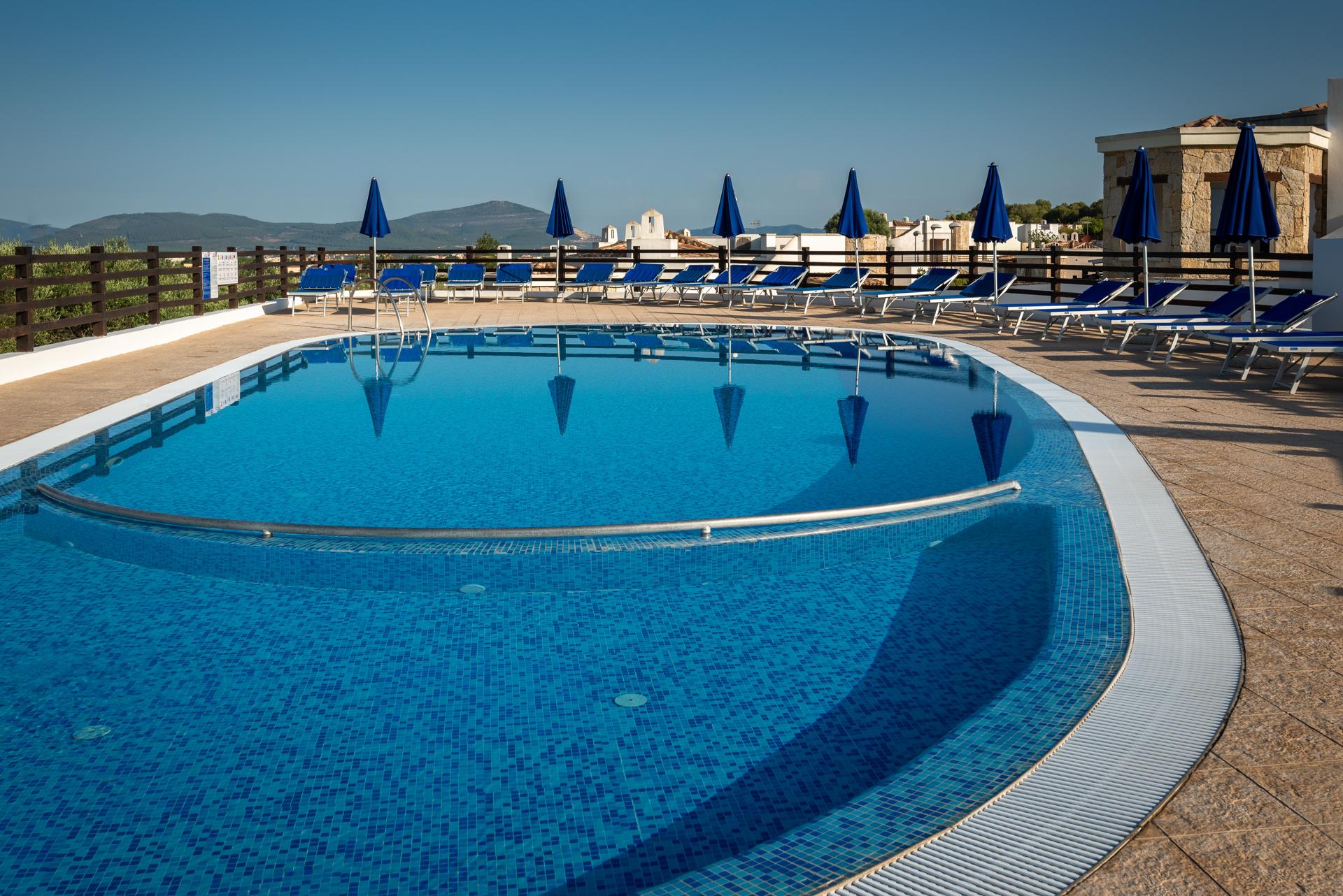Vista Blu Resort Alghero Ngoại thất bức ảnh