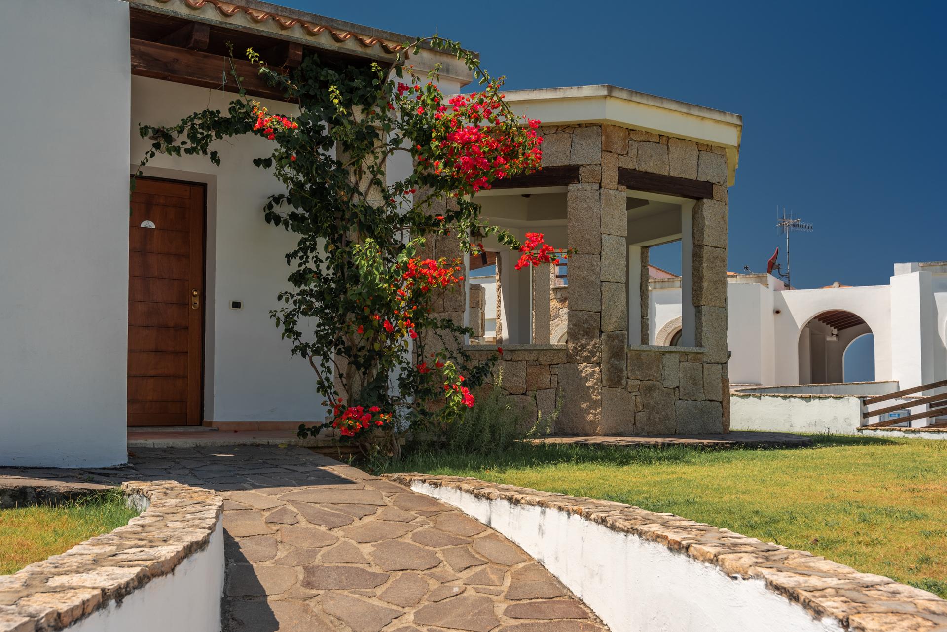 Vista Blu Resort Alghero Ngoại thất bức ảnh