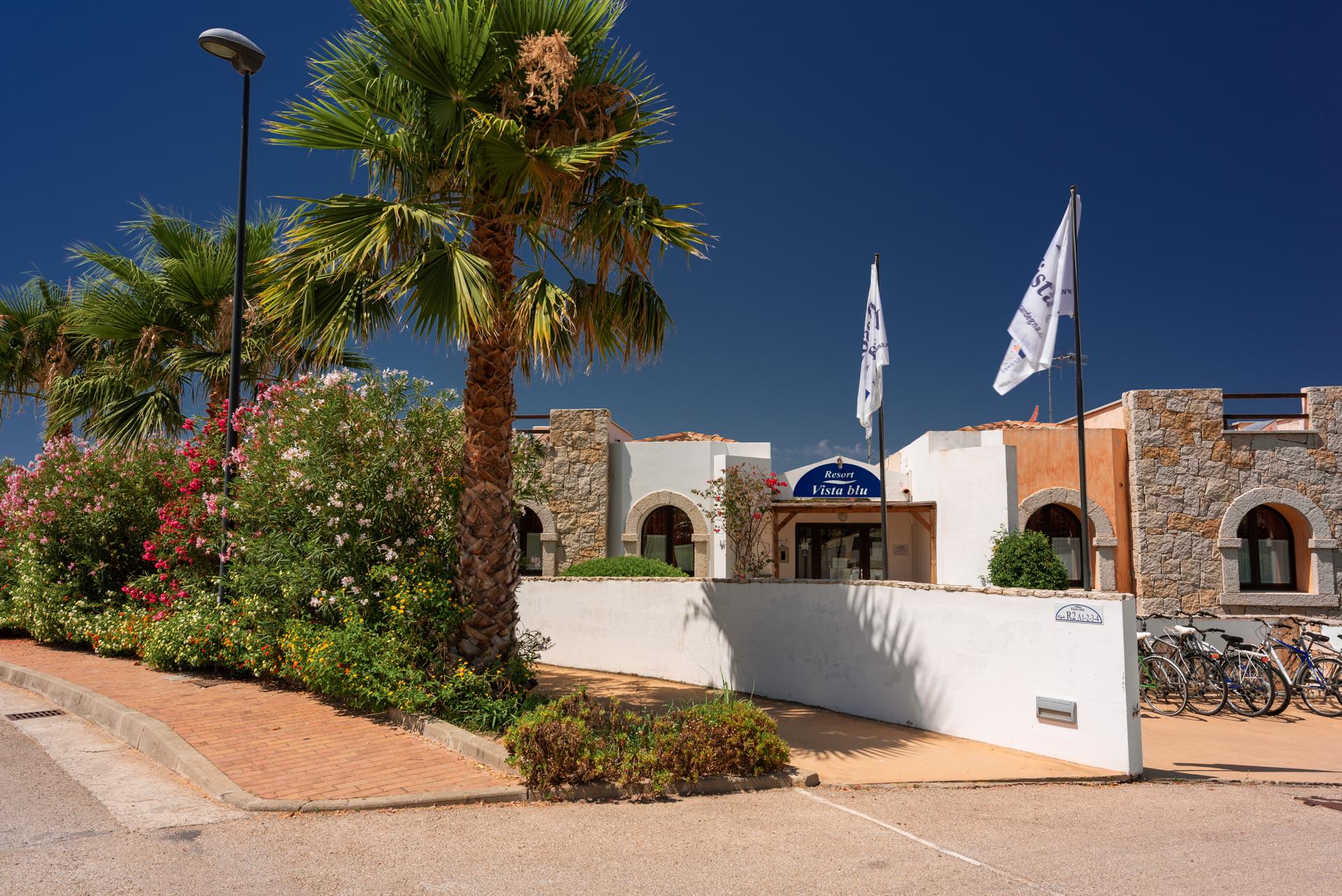 Vista Blu Resort Alghero Ngoại thất bức ảnh