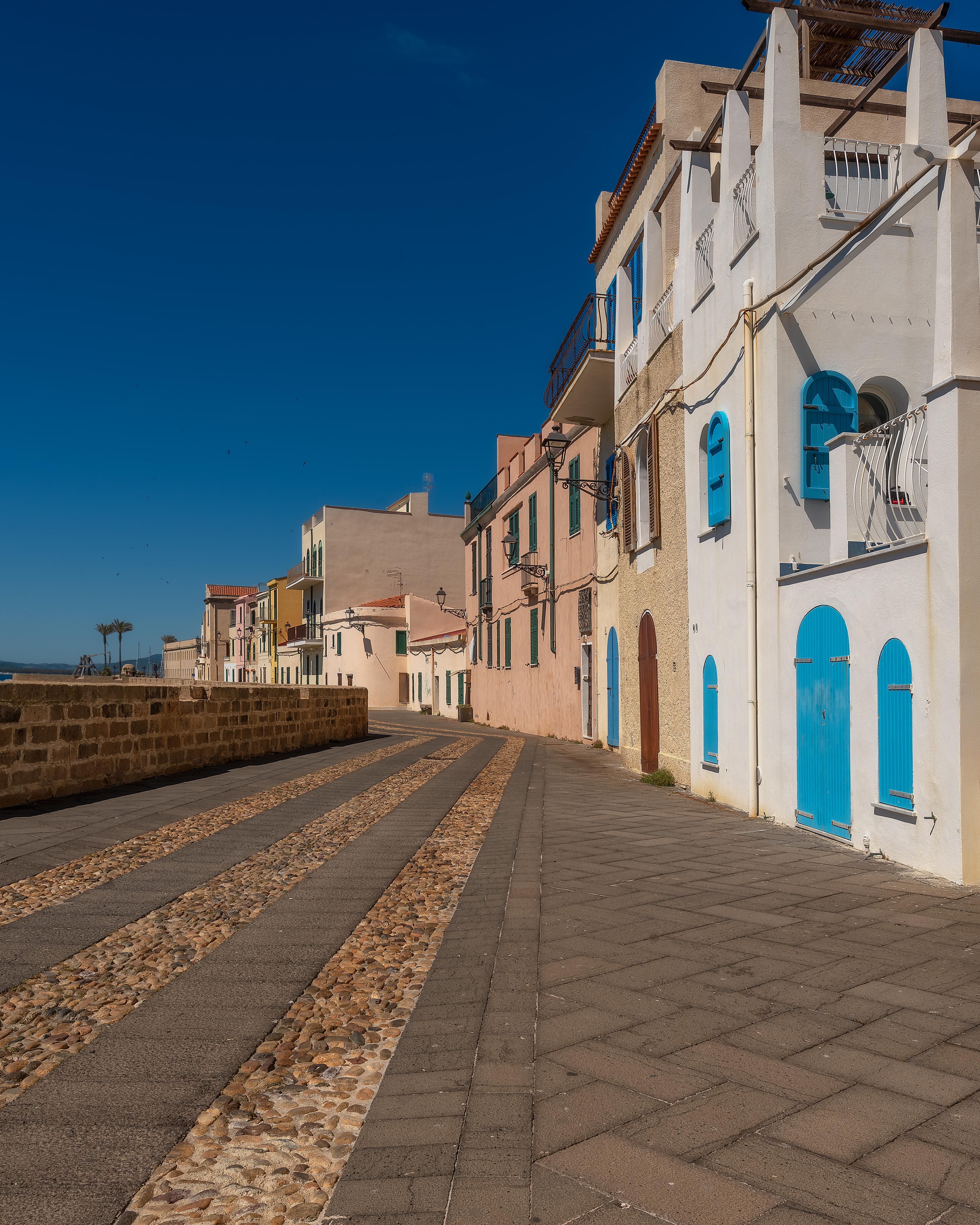 Vista Blu Resort Alghero Ngoại thất bức ảnh