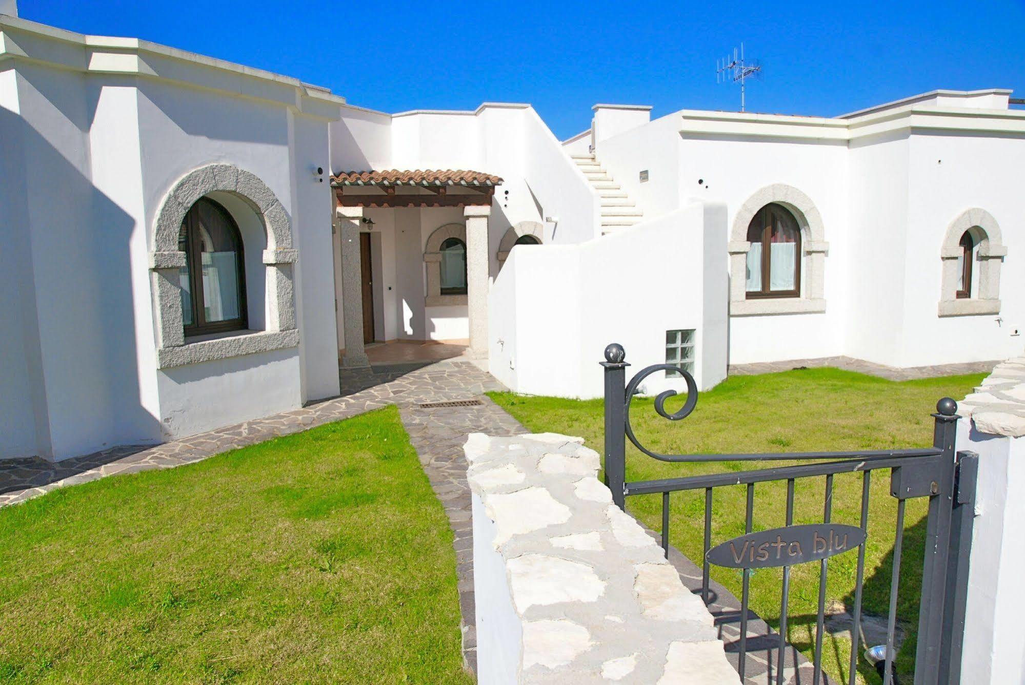Vista Blu Resort Alghero Ngoại thất bức ảnh