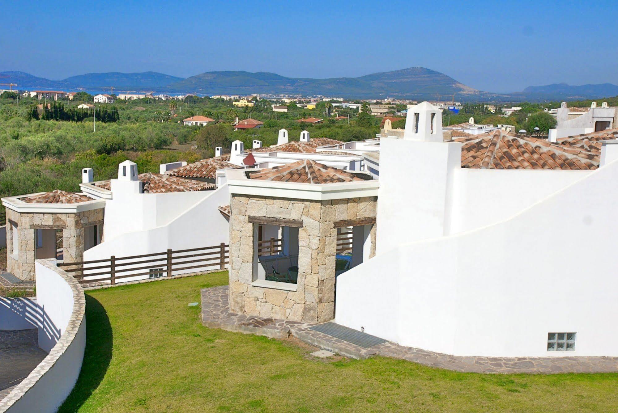 Vista Blu Resort Alghero Ngoại thất bức ảnh