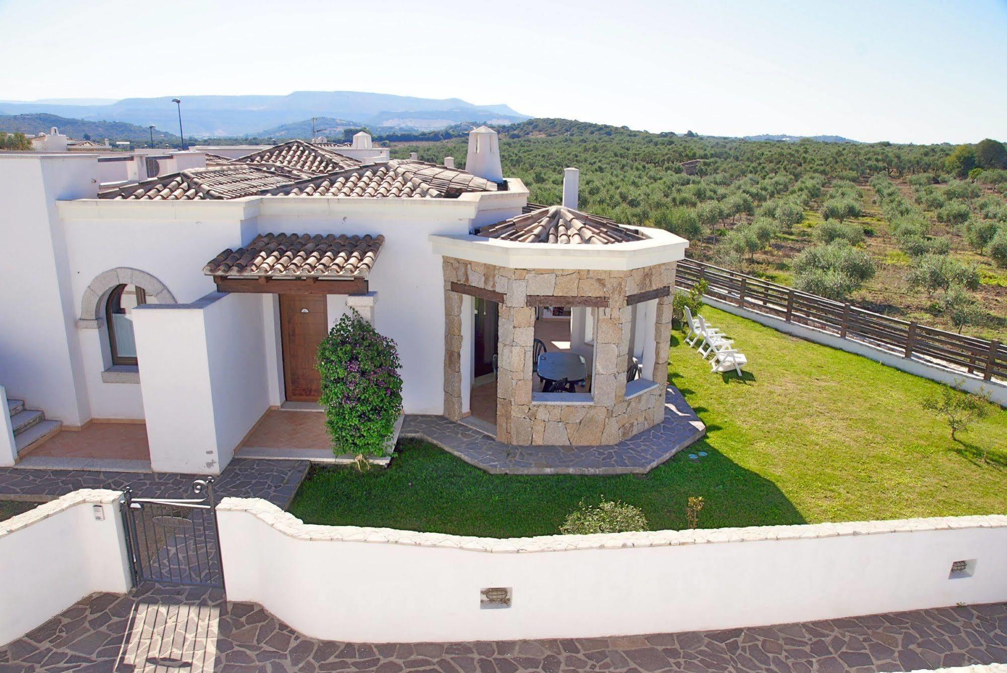 Vista Blu Resort Alghero Ngoại thất bức ảnh