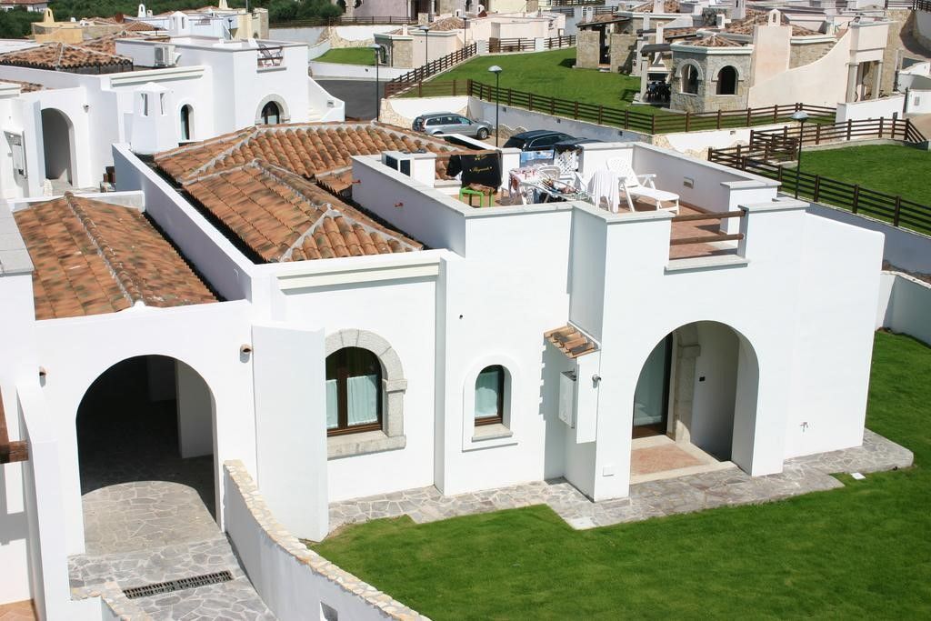 Vista Blu Resort Alghero Ngoại thất bức ảnh