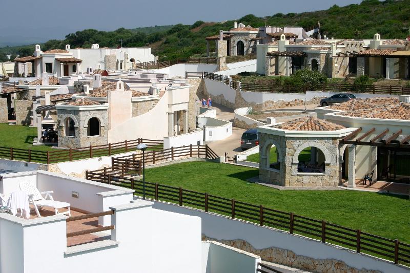 Vista Blu Resort Alghero Ngoại thất bức ảnh